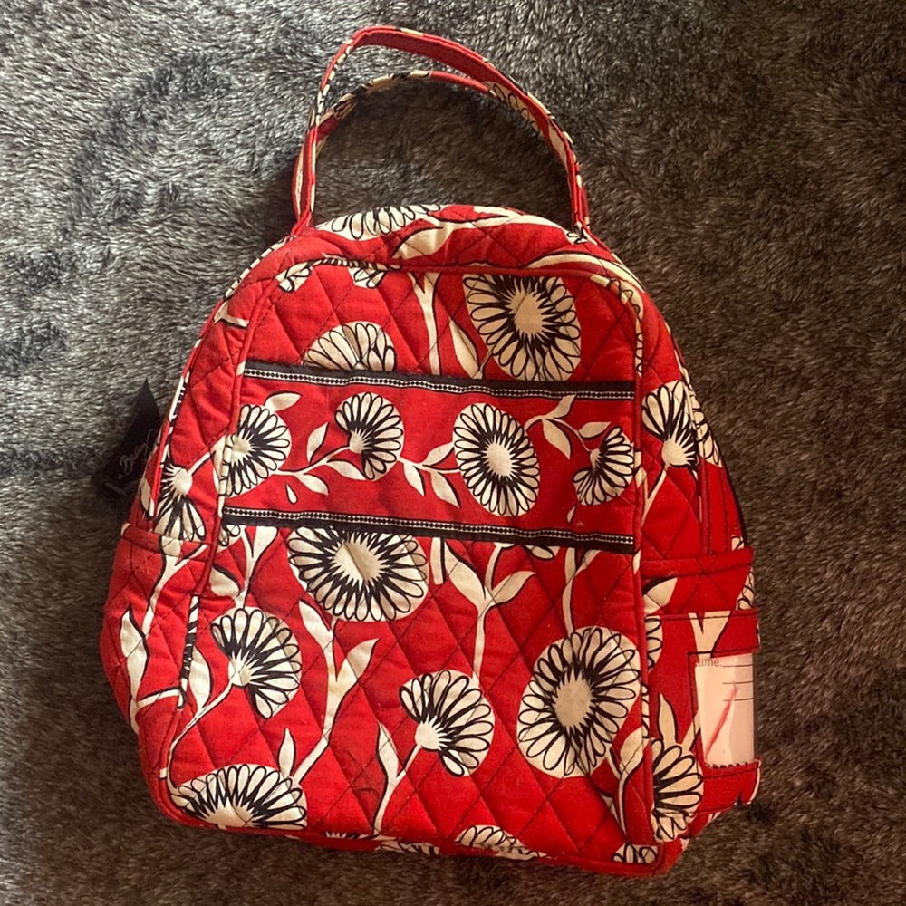 Vera Bradley lunch tote